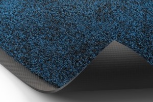 Zbliżenie na matę wejściową