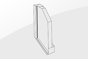 Rysunek nakładki wypełniającej