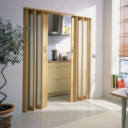 Drzwi składane od Marley