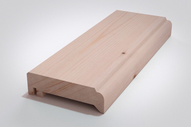 Powierzchnia: surowa