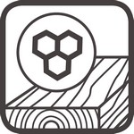 Ikona drewna woskowanego