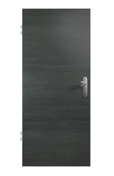 Sosna szara w układzie poprzecznym