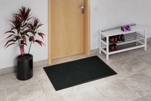 Maty wejściowe w aranżacji