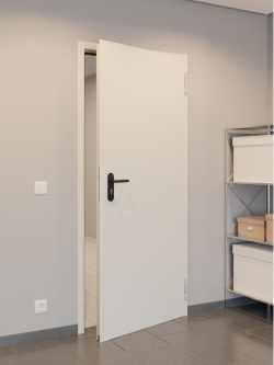 Drzwi przeciwpożarowe