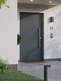 Drzwi zewnętrzne
