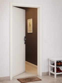 Drzwi wejściowe do mieszkania