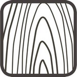 indywidualne usłojenie